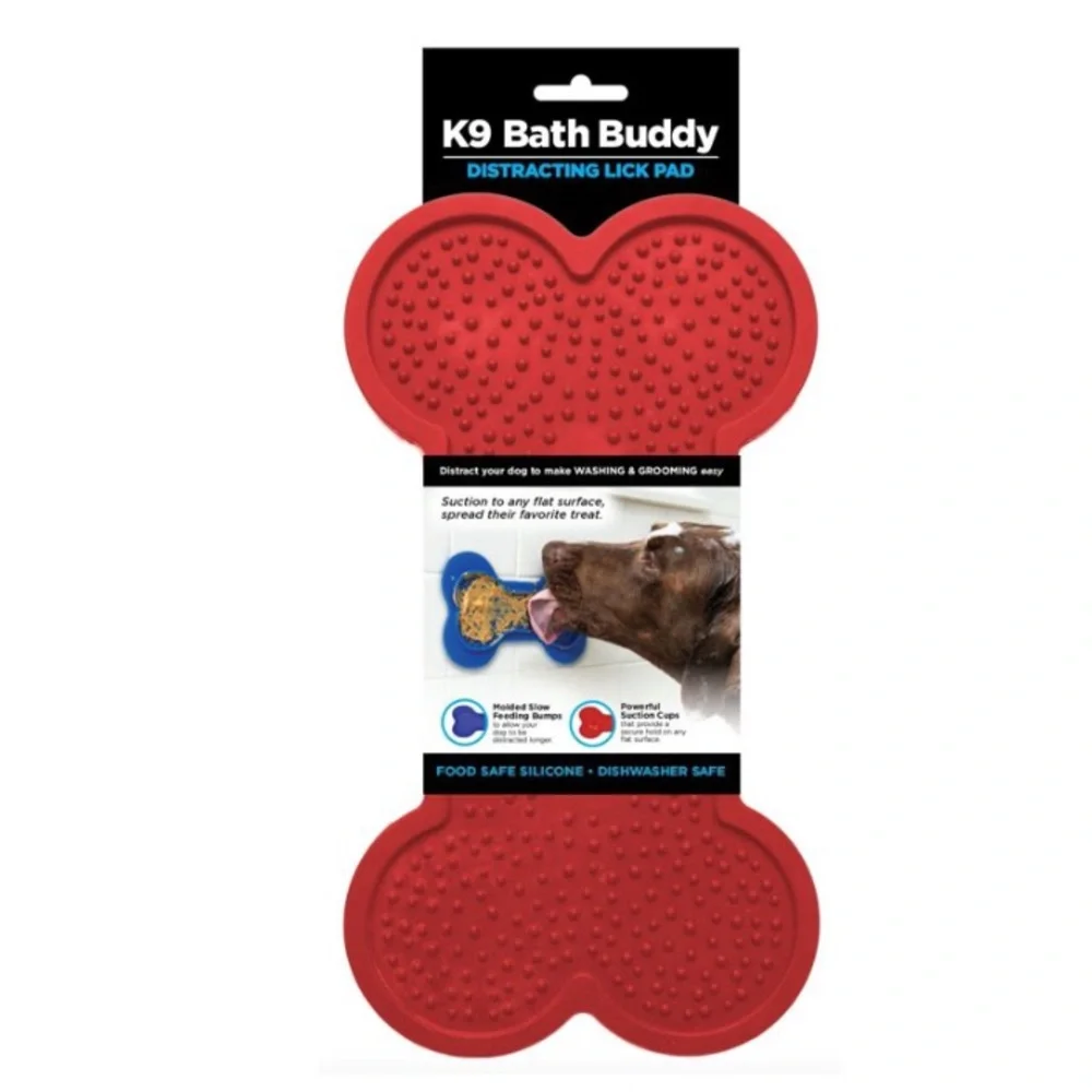 K9 Bath Buddy Distracting Lick Pad